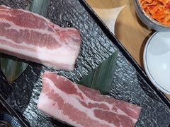 -青瓦餐厅·生鱼片·韩园烤肉(西塔店)