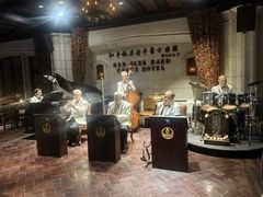 -上海和平饭店 Fairmont Peace Hotel