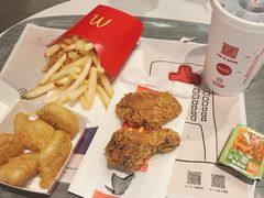 -麦当劳(龙湖时代天街店)