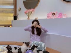 -猪盟咖啡店(玖洲道店)