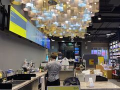 -咪咕咖啡(北京西单店)