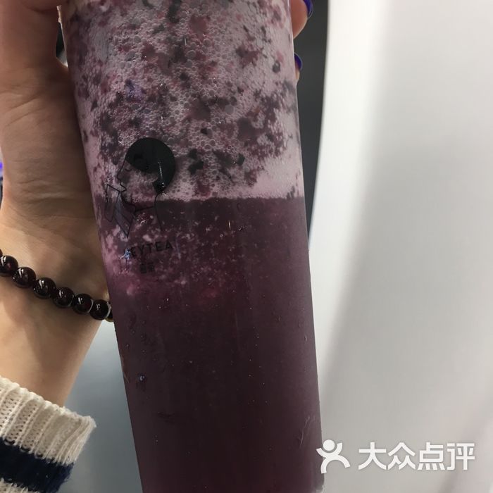 芝芝 黑提图片