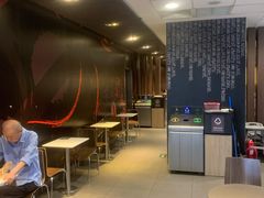 大堂-麦当劳(祈年大街店)