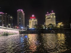 -南通濠河风景名胜区