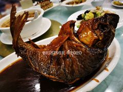 -奥华餐厅·老张记(台基厂店)