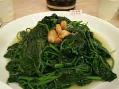 上汤辣椒叶-东方印象大酒楼(拱北店)