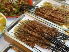 -陈记农家挂炉烤肉(雁南一路店)