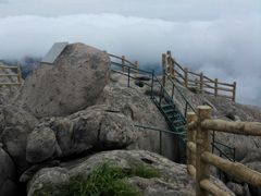 -崂山巨峰游览区