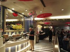 自助取餐区-天朗时代大酒店-餐厅