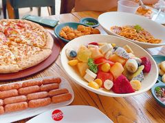 -老友时光·Pizza(泰华黑金店)