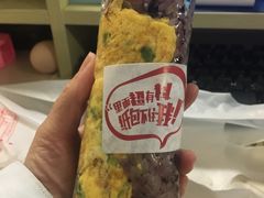 爆有料三谷饭团-永和大王(茉莉上新·共和新路店)