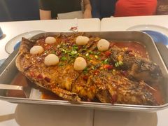 -鱼酷活鱼烤鱼(人信汇商场店)