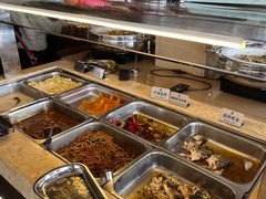 -荣誉国际酒店-云顶旋转餐厅