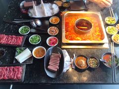 -王家渡火锅店(棕榈泉店)