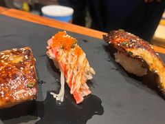 -戏作寿司(观音桥店)