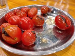 乌梅小柿子-京朋串屋·烧烤(望京西路总店)