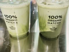 冰抹茶拿铁-THE MATCHA TOKYO抹茶东京