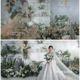 北京婚礼//清新典雅的婚礼，让我们来为你设计