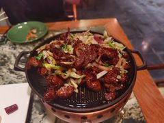 -那家小馆•北京菜•烤鸭(香山店)