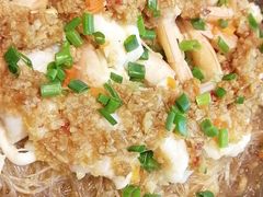 生焖开边虾-有红鸡毛店·川菜(建设路店)