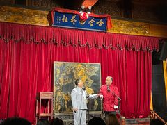 -哈哈曲艺社(西门闲亭店)