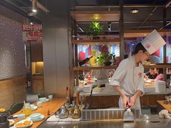 -飞阳铁板烧(ME TOWN购物中心店)