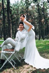 -巴黎春天·菀纱仙庭婚纱美学