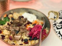 -龟兹KUCINA·新疆菜(前滩L+PLAZA店)