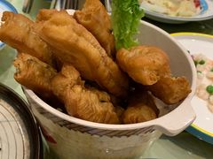 三白油条-锡和无锡菜(景丽苑店)