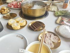 -珺小七铜锅涮肉(桃园路店)