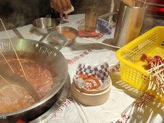 -大芊金重庆串串火锅(南京路店)
