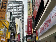 -香港饭店0410(明洞店)