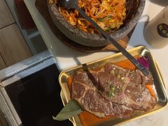 -炙城·韩式烤肉(南京东路店)