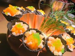 -桂满陇·蟹黄小笼汤包(中山公园店)
