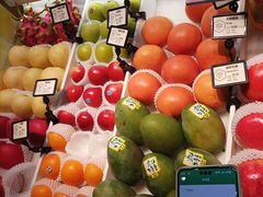 -每日新鲜水果吧(南京东路店)