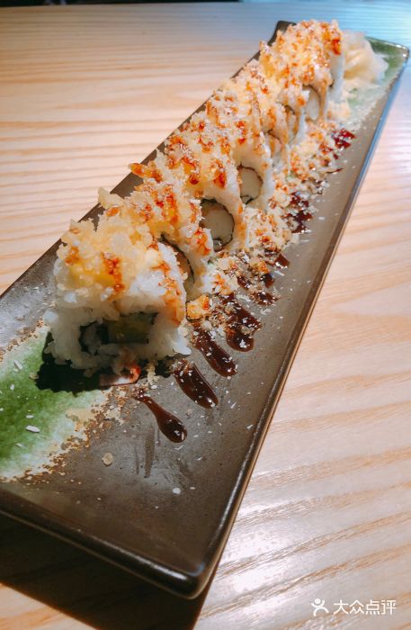 本气家ten屋天妇罗加州卷图片