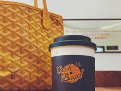 -Catch Bagel(芳草地店)
