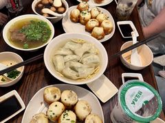 -哑巴生煎(临顿路店)
