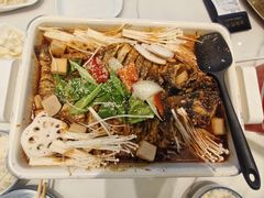 -三江源活鱼现烤(维多利摩尔城店)