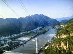 -野三坡刘家河高山漂流