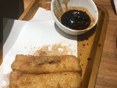 蛋酥软糍粑-太二酸菜鱼(福州泰禾店)