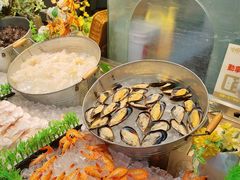 -非烤勿扰韩料自助烤肉(松山湖万科店)