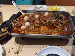 -鱼酷活鱼烤鱼(沈阳大悦城店)