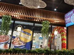 -西部马华清真兰州牛肉面·烧烤夜市(三里河店)