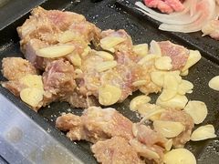 -金妈家烤肉(龙湖U城天街店)