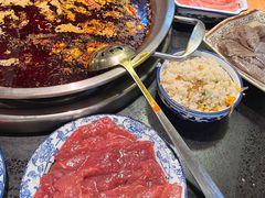 -飘香火锅(玉林西路店)