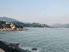 -那琴半岛地质海洋公园