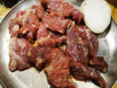 -姜虎东白丁烤肉(苏州中心店)