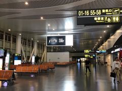 -银川河东国际机场