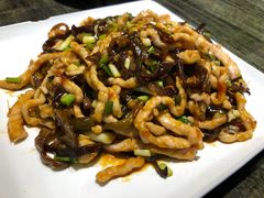 鱼香肉丝-庆合府重庆大排档(紫都城店)
